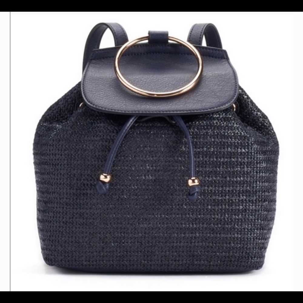 Lc Lauren Conrad O Ring Backpack 🆕